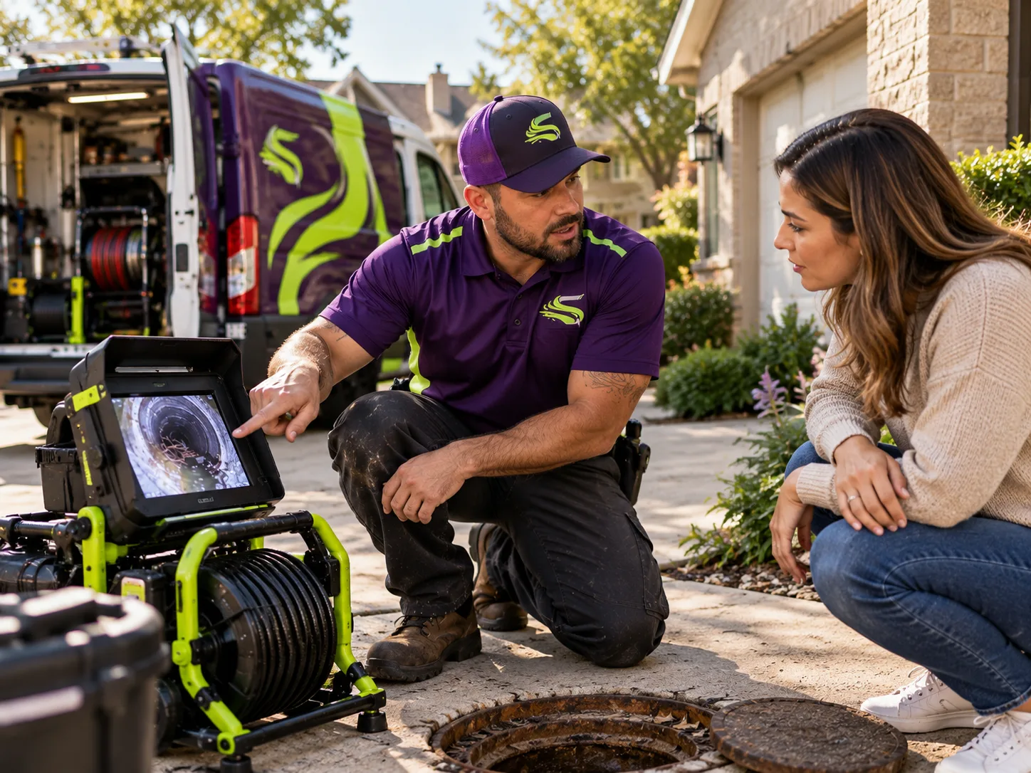 Drain Cleaning Wapiti, WY FAQs